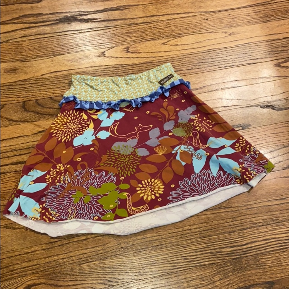 Matilda Jane Floral Skirt